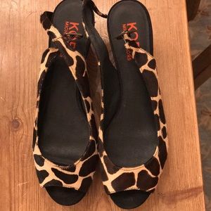 KORS michael kors shoes